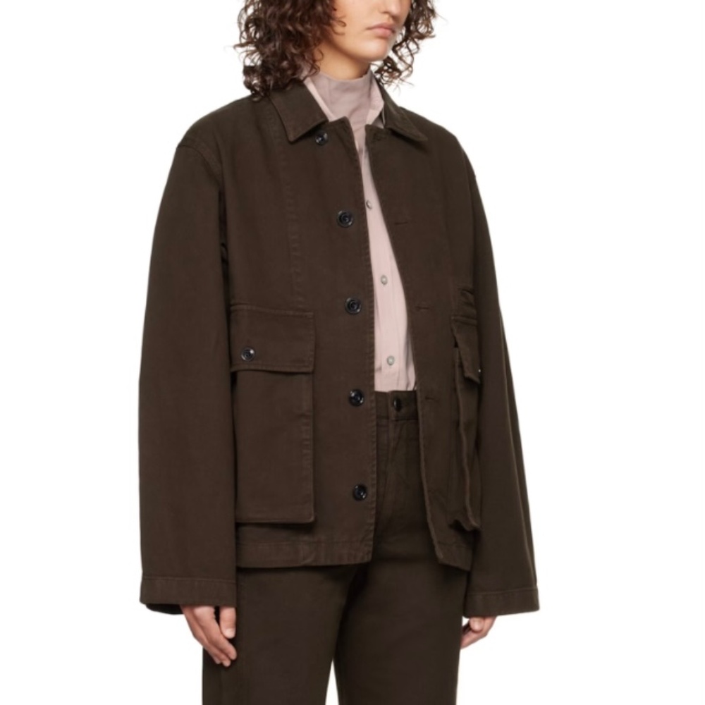 LEMAIRE jacket small new